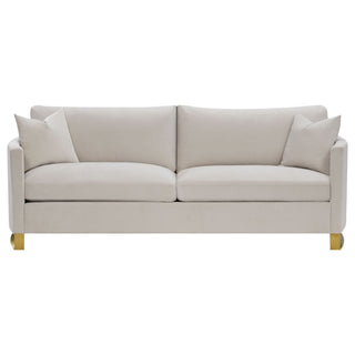 Ulrika - Sofa With Reversible Seating - Beige