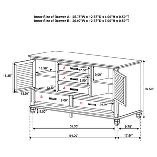 Lockeford - Bedroom Set