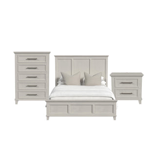 Canterbury - Panel Bedroom Set