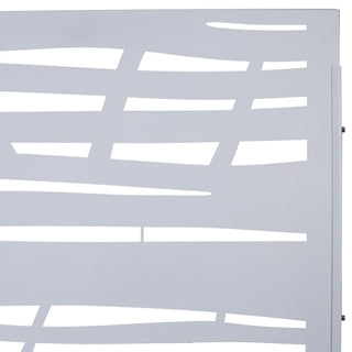 Outdoor & Indoor Privacy Screen Metal Privacy Screen