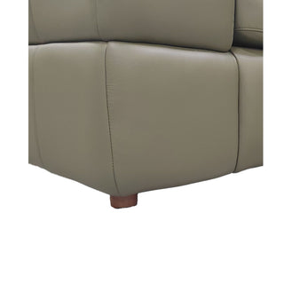 Modular Sectional With Large Square Arms, Custom Configuration