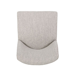 Modern Dining Chair With Durable Fabric Upholstery And Sturdy Wooden Frame (Set of 2)