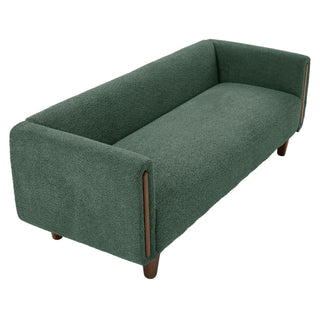 3 Seater Sofa With Armrests For Living Room
