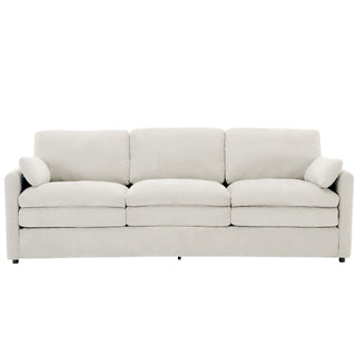 Cozy Upholstered 3 Seater Sofa Cushion For Living Room