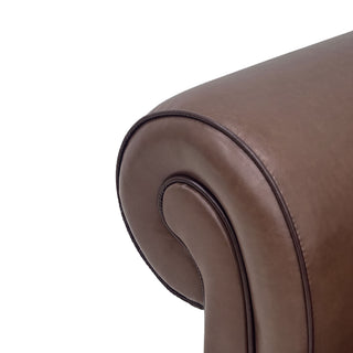 3 Seater Sofa With Pocket Coils And Foam Cushion, Removable Seat