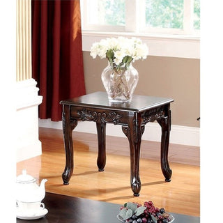 3 Piece Coffee Table Set - Cherry