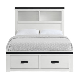 Wade - Youth Platform Storage Bed
