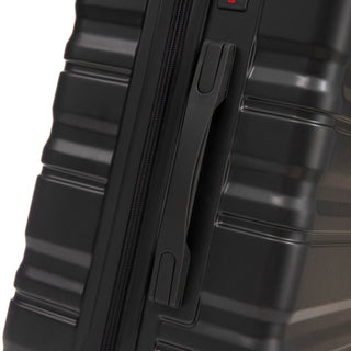 Tourist 3 Piece Luggage Set, Combination Lock, Durable Hard Shell With 360° Silent Wheels