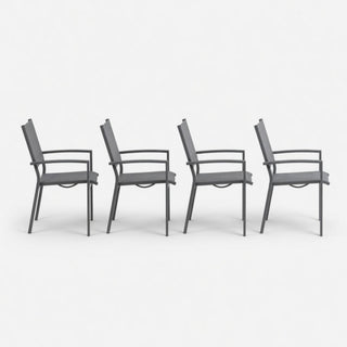 Outdoor Patio Chairs, All Weather