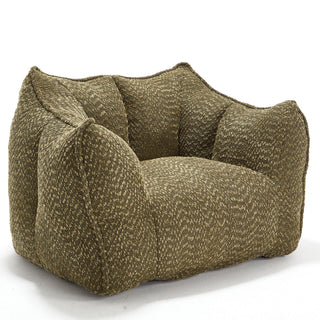 Comfortable Sofa Chairs With Highly Resilient Foam For Living Rooms And Bedrooms