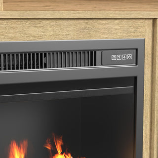 Ridgemont - Entertainment Unit With 82" TV Console