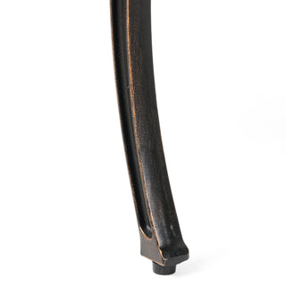 Spencer - Cast Bench - Copper