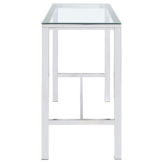 Tommy - Bar Table - Chrome