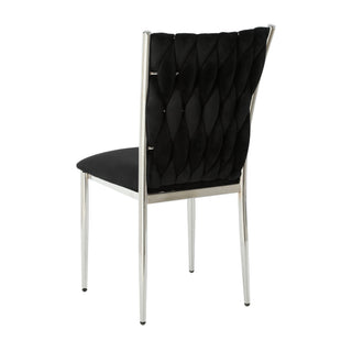 Modern Dining Chair Set For Dining Room