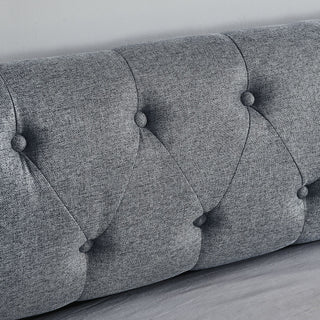 Size Upholstered Daybed With Trundle And USB Charging Armrest