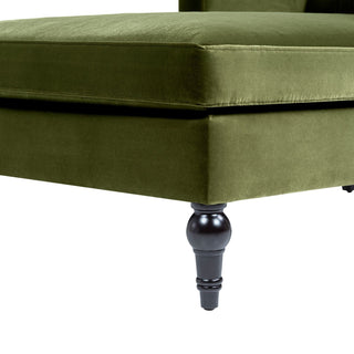 Josephine - Upholstered Chaise Lounge