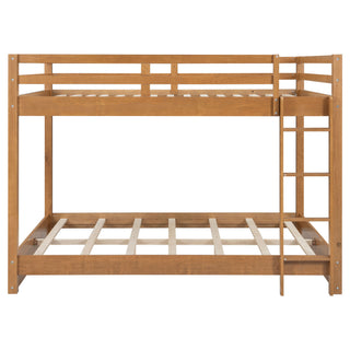 Sturdy Bunk Bed With Ladder