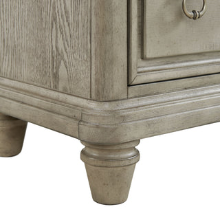 Whit-Ash - 6-Drawer Dresser