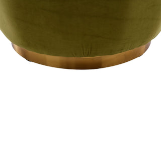 360 Degree Swivel Cuddle Barrel Accent Sofa Chair