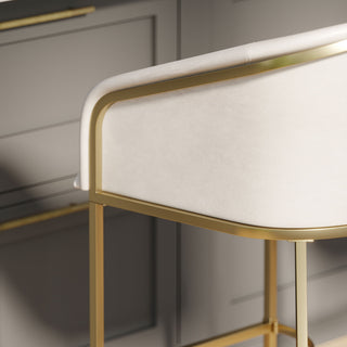 Stool With Elegant Modern Design