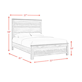 Millers Cove - Bedroom Set