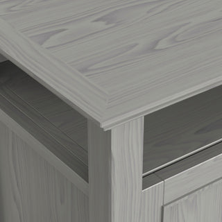 Amherst - TV Media Stand, Handcrafted
