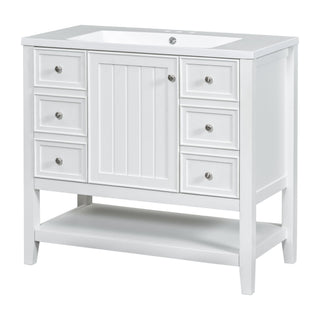 Modern Bathroom Vanity With Sink
