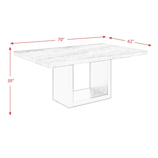 Valentino - Dining Set