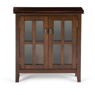 Artisan - Handcrafted Low Storage Cabinet