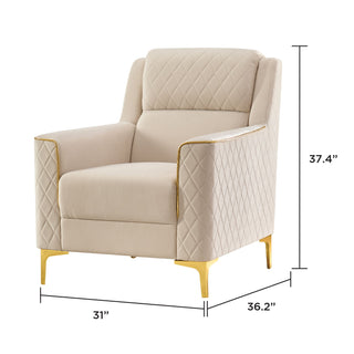 Lisa - Accent Chair
