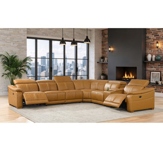 Modular Sectional & Recliner Seat And Adjustable Headrest