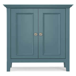 Amherst - Handcrafted Low Storage Cabinet