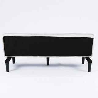 Versatile Sofa Bed With Solid Wood Frame