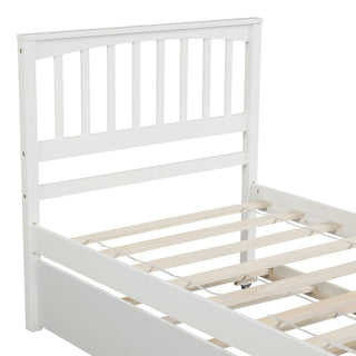 Platform Bed