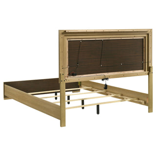 Lincoln - Bedroom Set With LED Lighting