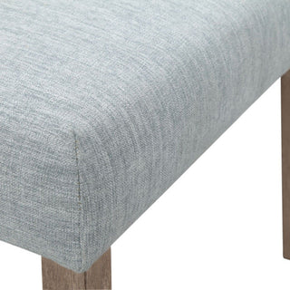 Comfortable Dining Chair Upholstered (Set of 2)