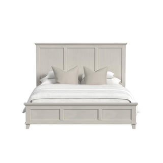 Canterbury - Panel Bed