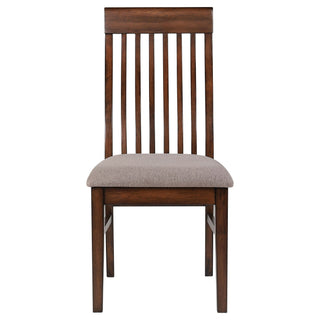 Baywind - Dining Side (Set of 2) - Oak
