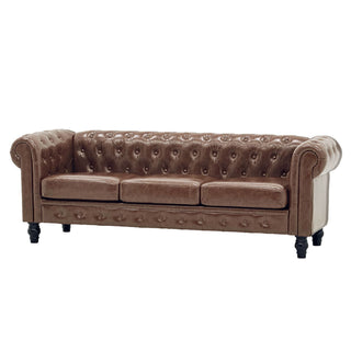Tufted Elegant Sofa