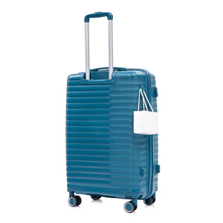 4 Piece Luggage Set, Combination Lock