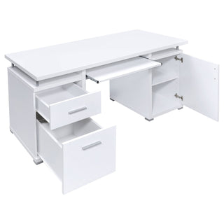 Rochelle - 2 Drawer Office Desk