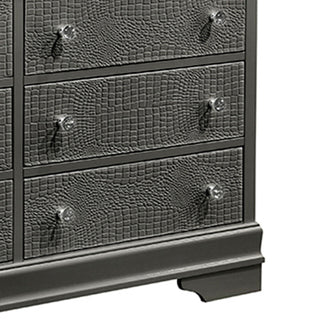 Blaze - 5 Drawer Chest