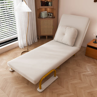 5 In 1 Folding Sofa Bed With 5 Position Adjustable Backrest