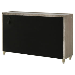 Mika - 8 Drawer LED Dresser