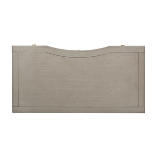 Dauphin - 5 Drawer Executive Desk
