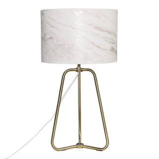 Optima - Desk Lamp - White