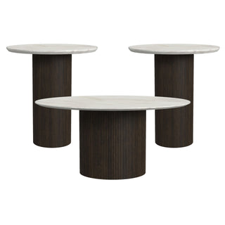 Sylvie - Occasional Table Set