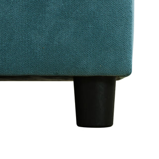 L - Shaped Convertible Sofa Bed With Storage Chaise