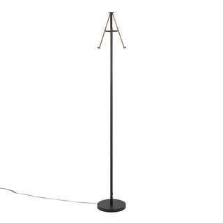Icicle - Modern Swivel Floor Lamp