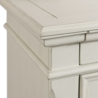Slater - 9-Drawer Dresser With Mirror